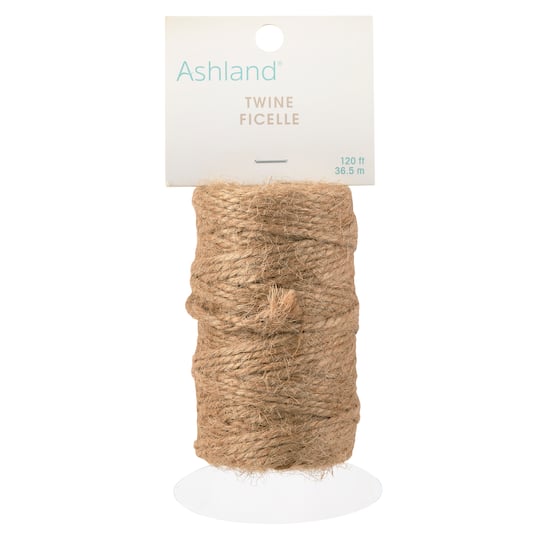 Ashland™ Natural Jute Twine